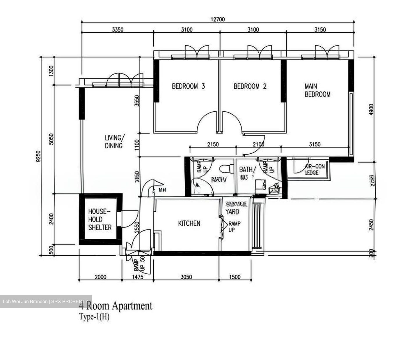 Blk 122A Punggol Edge (Punggol), HDB 4 Rooms #568184441